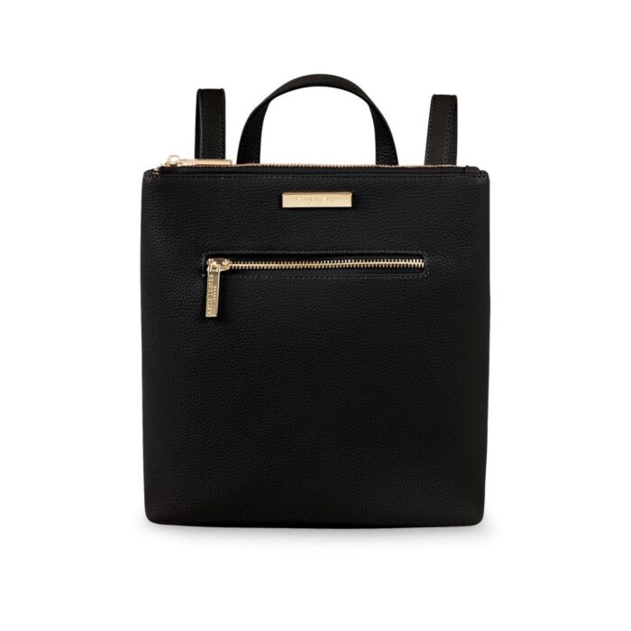 Katie Loxton Mini Brooke Backpack - Black